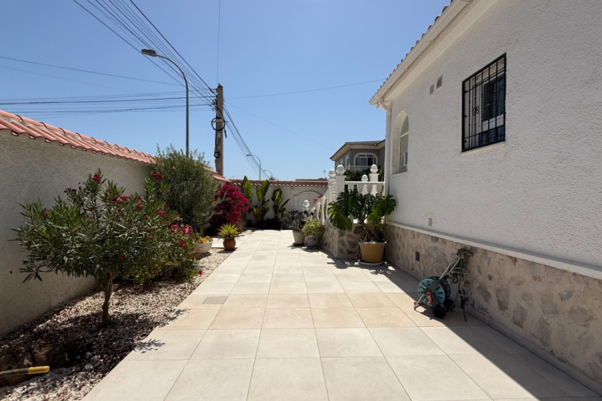 Herverkoop - Villa -
Torrevieja - Costa Blanca Sur