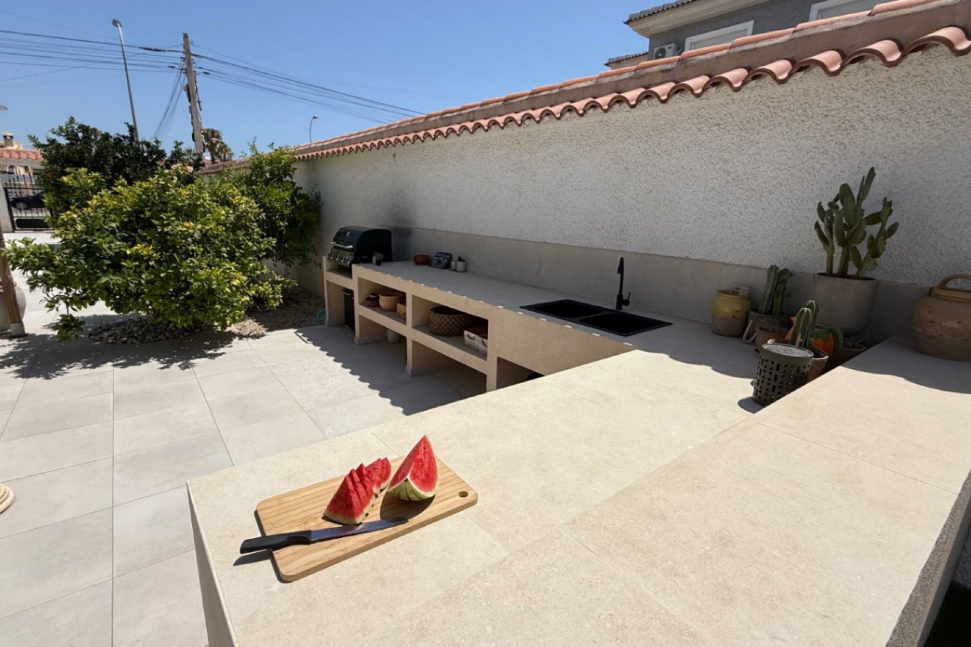 Herverkoop - Villa -
Torrevieja - Costa Blanca Sur