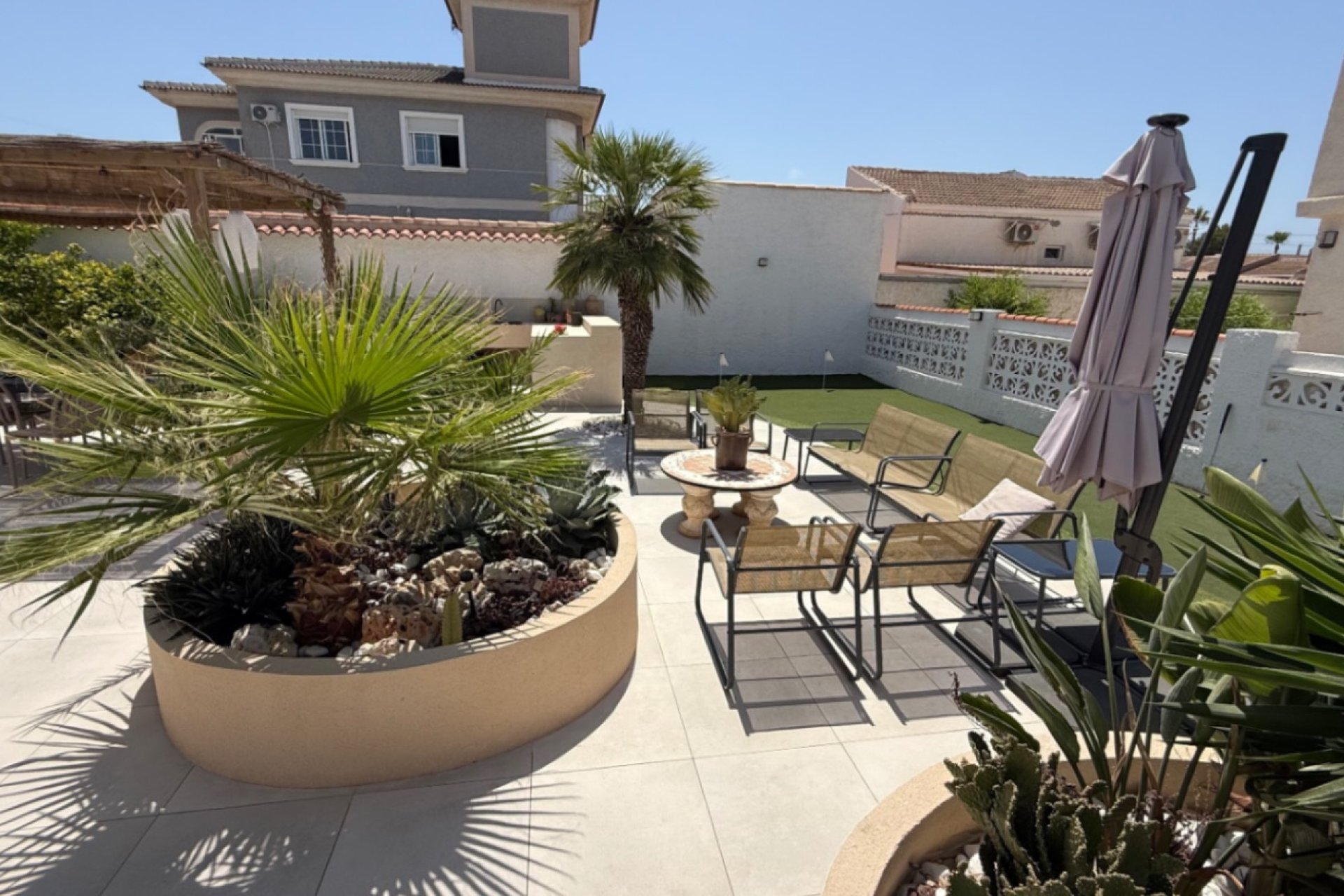 Herverkoop - Villa -
Torrevieja - Costa Blanca Sur