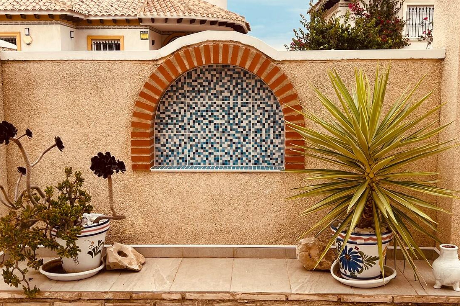 Herverkoop - Villa -
Villamartín - Costa Blanca