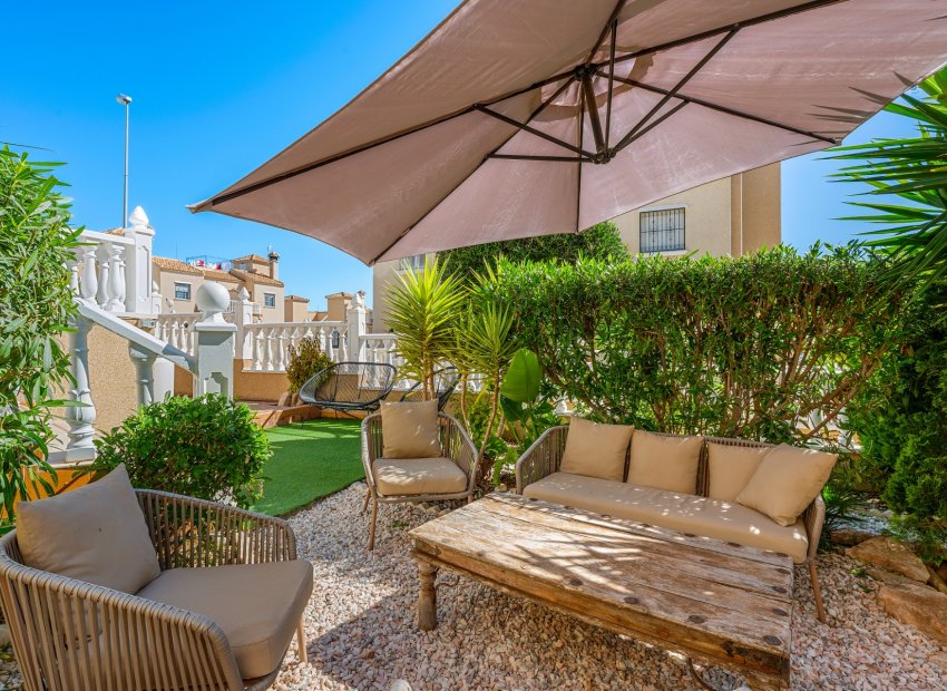 Herverkoop - Villa -
Villamartin - Costa Blanca
