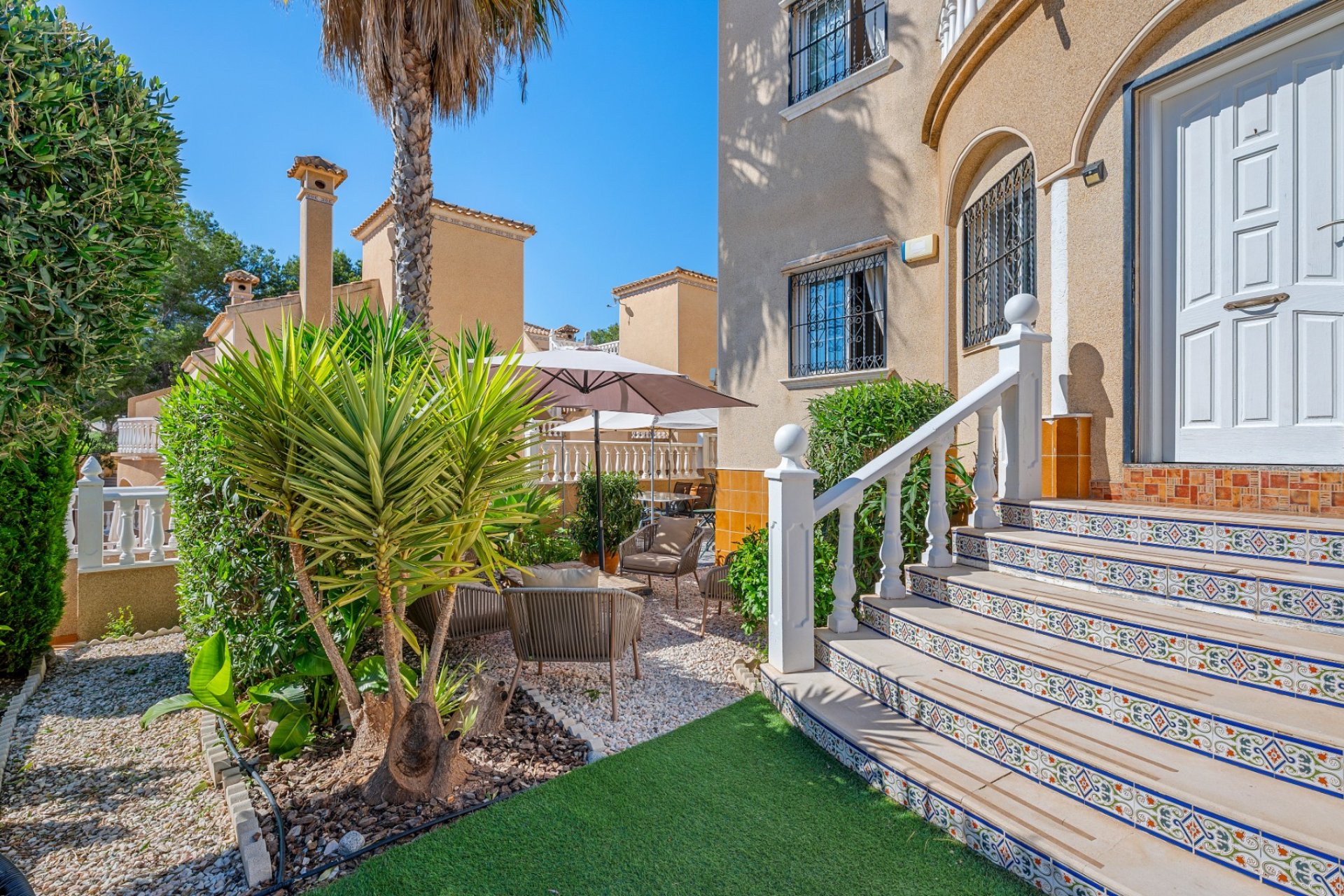 Herverkoop - Villa -
Villamartin - Costa Blanca