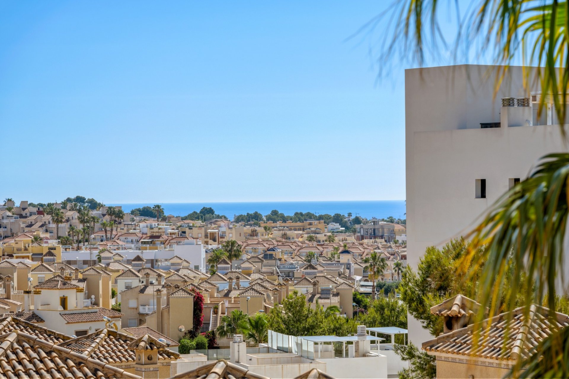 Herverkoop - Villa -
Villamartin - Costa Blanca