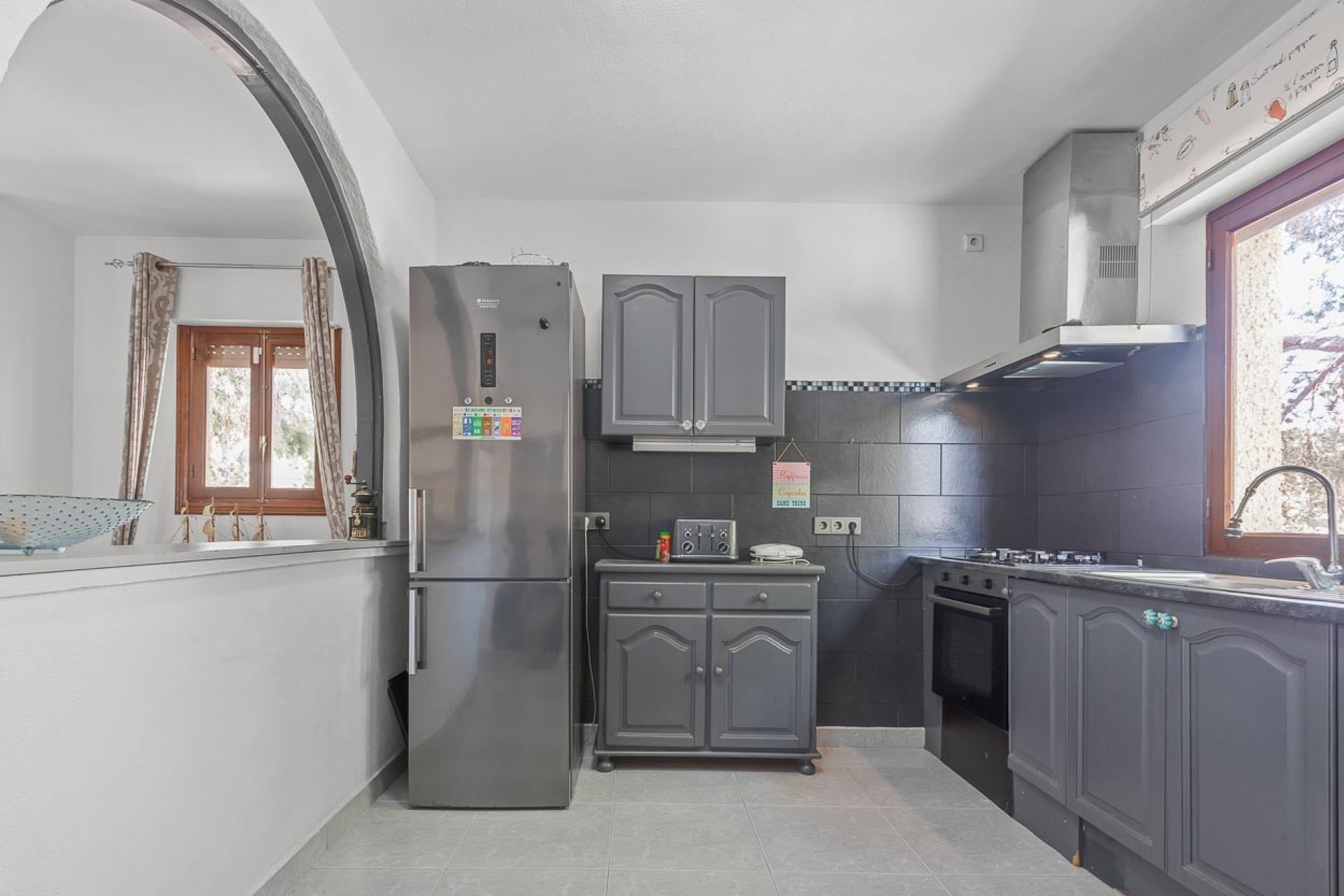 Herverkoop - Villa -
Villamartín - Las Filipinas