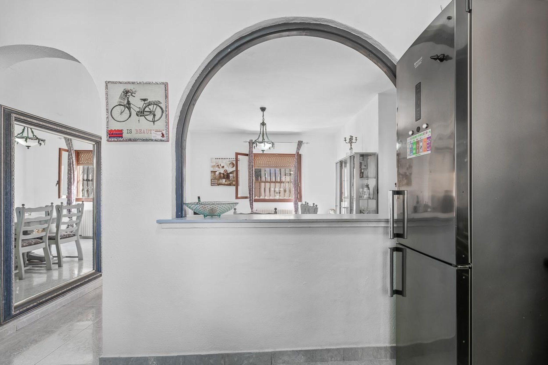 Herverkoop - Villa -
Villamartín - Las Filipinas