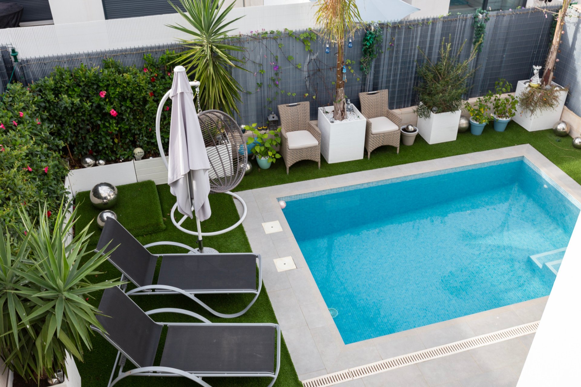 Herverkoop - Villa -
Villamartin - Pau 26