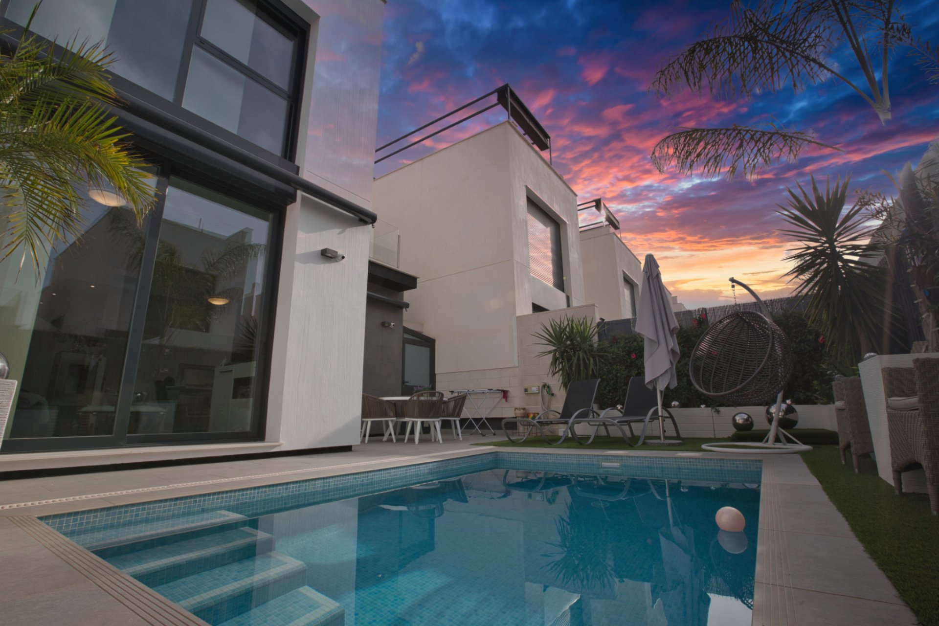 Herverkoop - Villa -
Villamartin - Pau 26