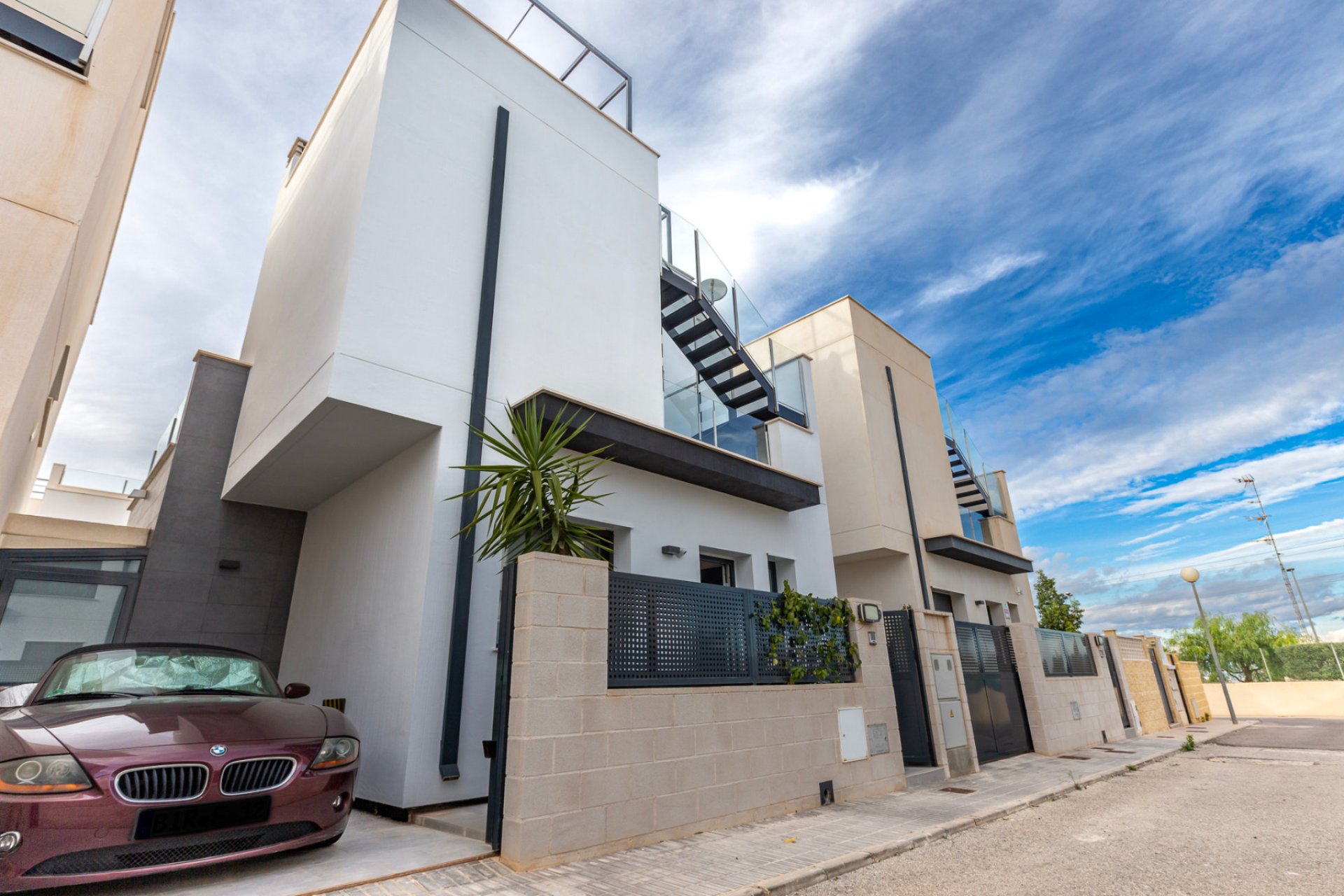 Herverkoop - Villa -
Villamartin - Pau 26