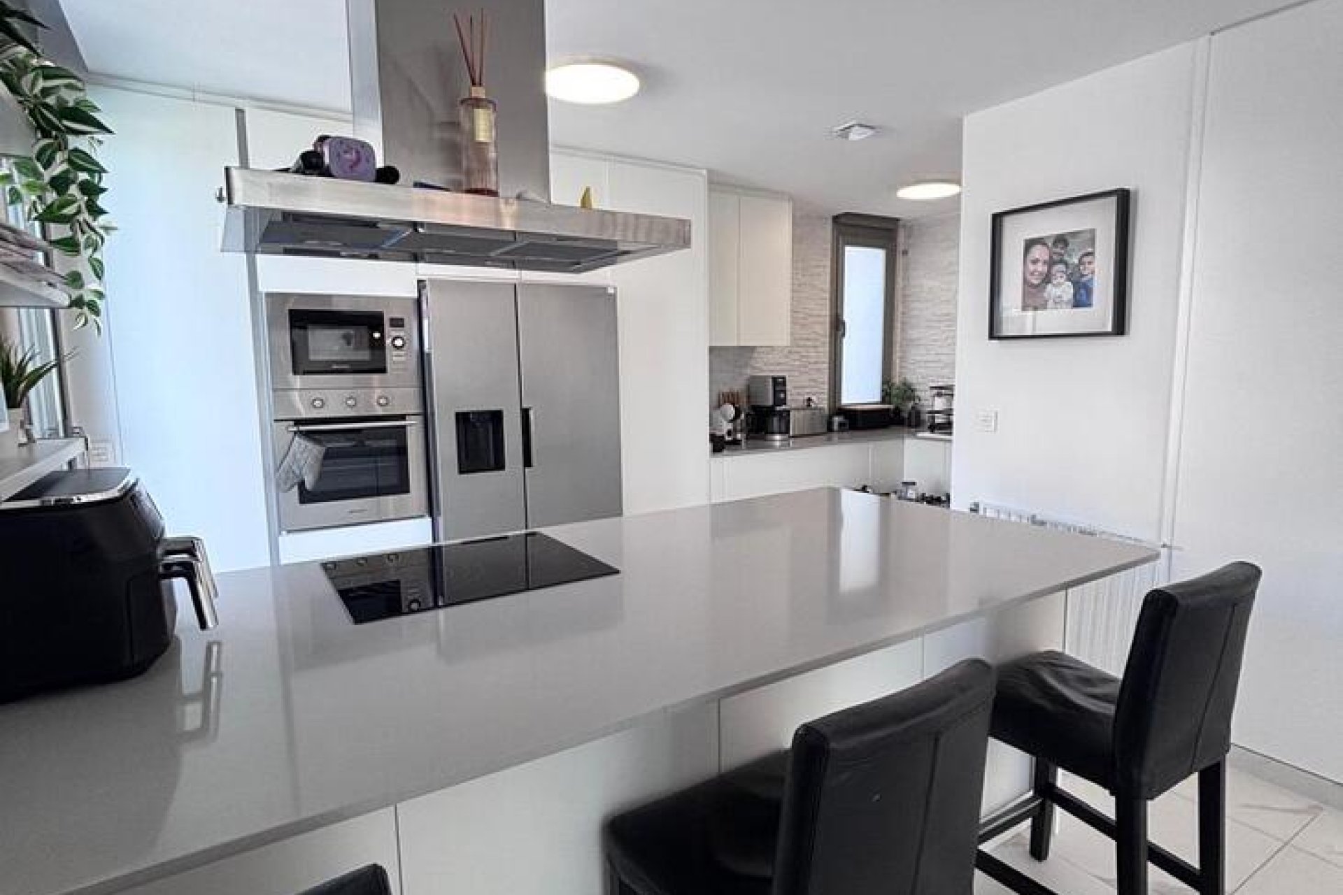 Herverkoop - Villa -
Villamartín - PAU 8