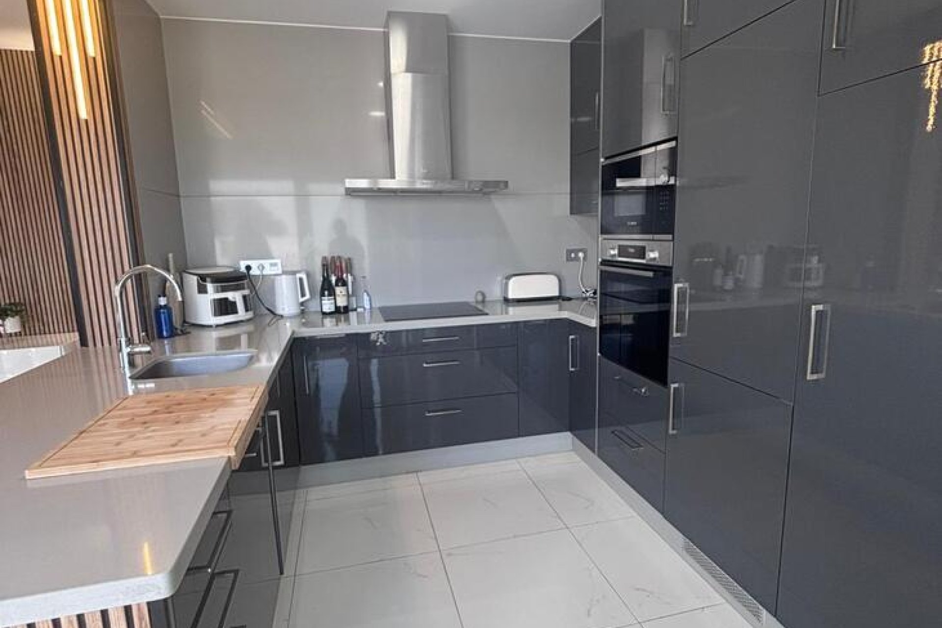 Herverkoop - Villa -
Villamartín - PAU 8