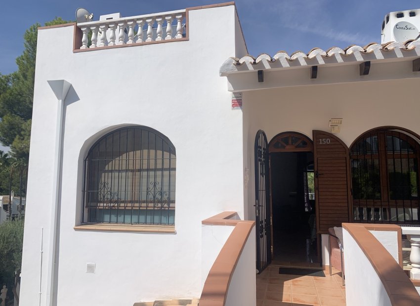 Herverkoop - Villa -
Villamartín - Villamartin, Orihuela Costa