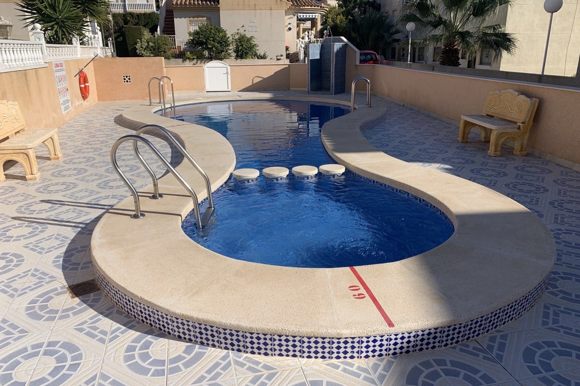 Herverkoop - Villa -
Villamartín - Villamartin, Orihuela Costa