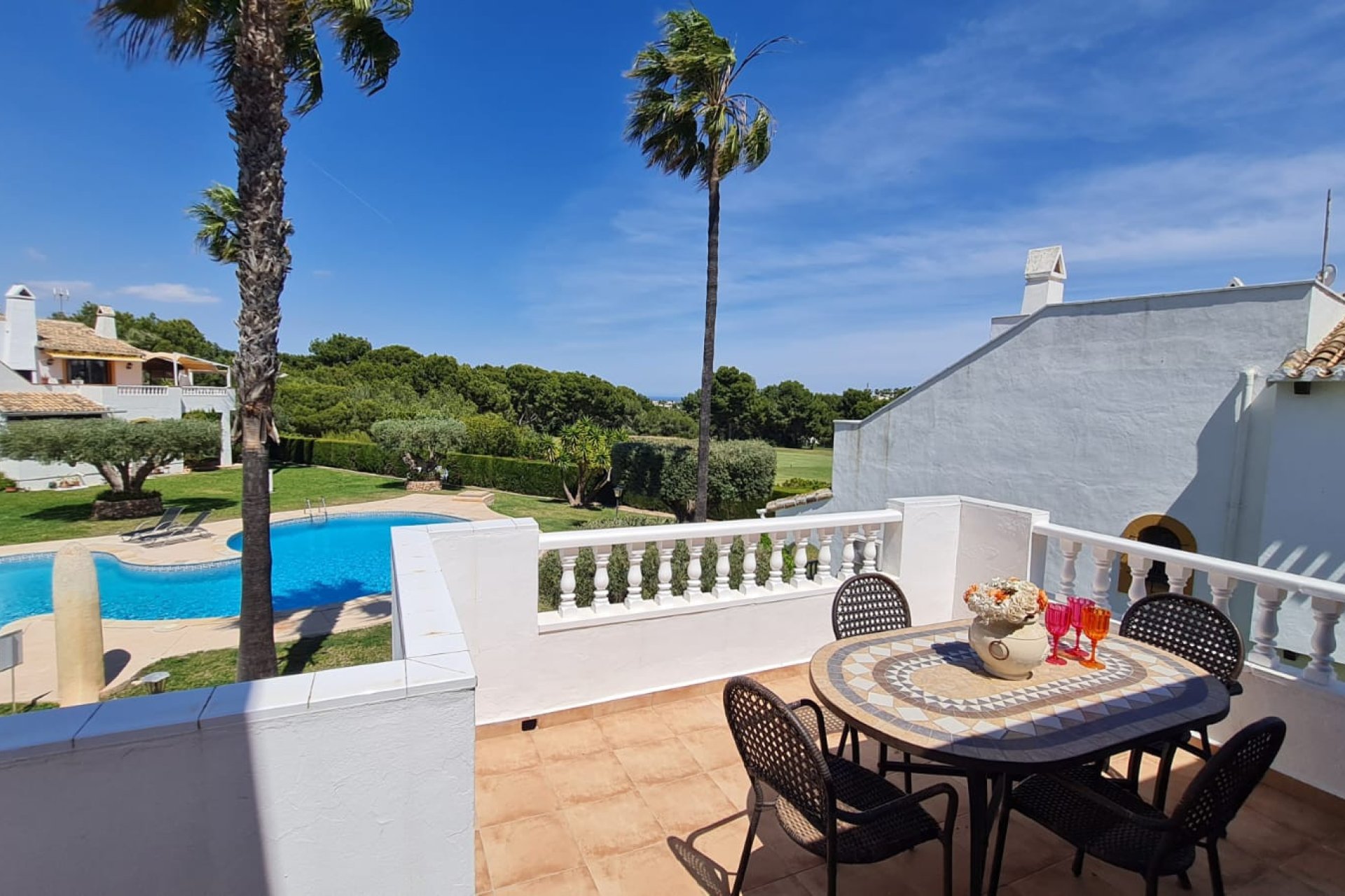 Herverkoop - Villa -
Villamartín - Villamartin