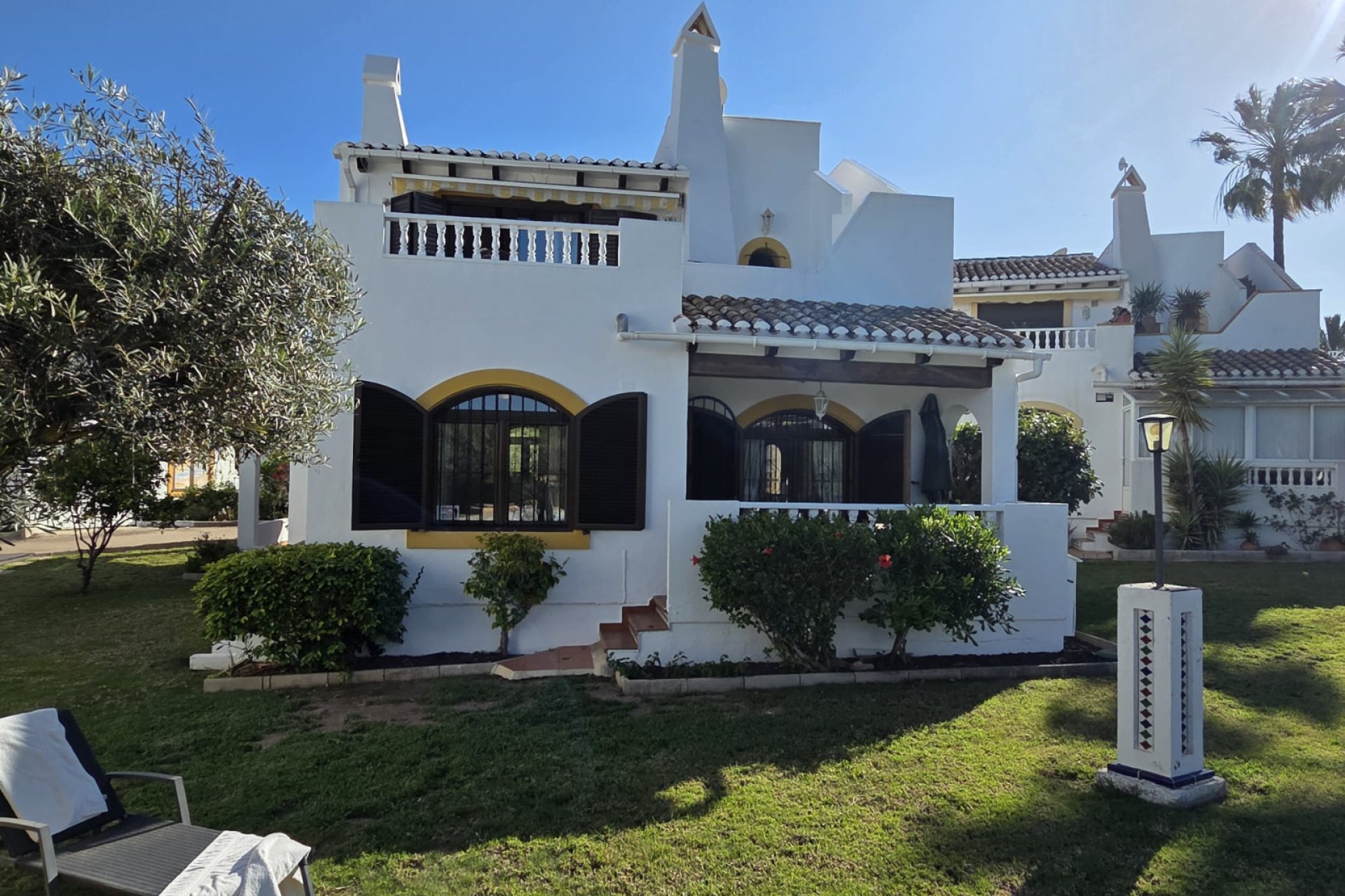 Herverkoop - Villa -
Villamartín - Villamartin