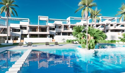 high-bungalow - New Build - Finestrat -
                Finestrat