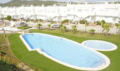 high-bungalow - New Build - Vistabella -
                Vistabella