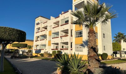 Lägenhet - Återförsäljning - Campoamor - Campoamor