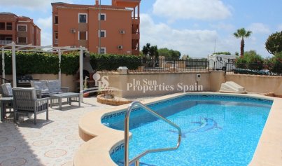 Lägenhet - Återförsäljning - Orihuela Costa -
                Villamartin Pau-8