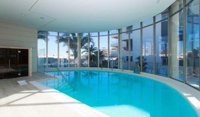 Lägenhet - Återförsäljning - Orihuela Costa - Villamartin