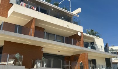Lägenhet - Återförsäljning - Orihuela Costa - Villamartin