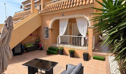 Lägenhet - Återförsäljning - Orihuela Costa - Villamartin
