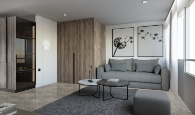 Lägenhet - Nybyggnation - Alicante -
                Alicante (Alacant)