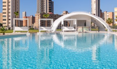 Lägenhet - Nybyggnation - Benidorm - Benidorm