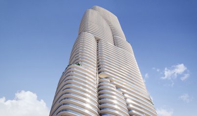 Lägenhet - Nybyggnation - Benidorm - Spain