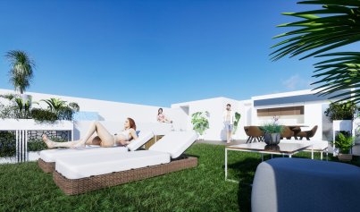 Lägenhet - Nybyggnation - Benijofar - Benijofar