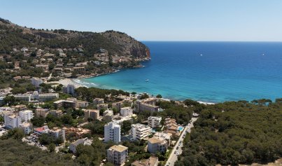 Lägenhet - Nybyggnation - Capdepera - Spain
