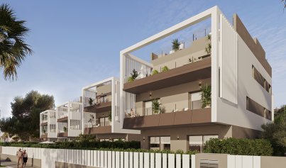 Lägenhet - Nybyggnation - Colonia de Sant Jordi - Spain