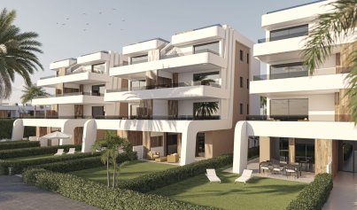 Lägenhet - Nybyggnation - Condado de Alhama -
                Condado de Alhama