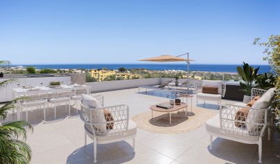 Lägenhet - Nybyggnation - Estepona -
                Spain