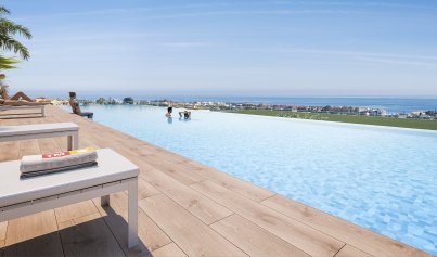 Lägenhet - Nybyggnation - Estepona -
                Spain
