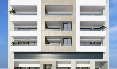 Lägenhet - Nybyggnation - La Vila Joiosa -
                La Vila Joiosa