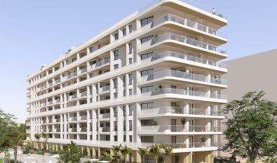 Lägenhet - Nybyggnation - La Vila Joiosa - La Vila Joiosa
