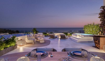 Lägenhet - Nybyggnation - La Vila Joiosa - La Vila Joiosa