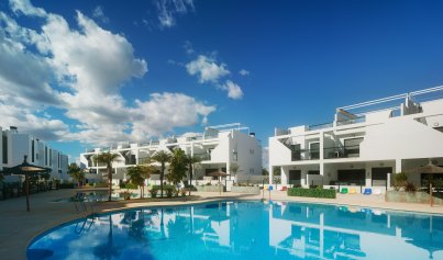 Lägenhet - Nybyggnation - Mil Palmeras - Mil Palmeras