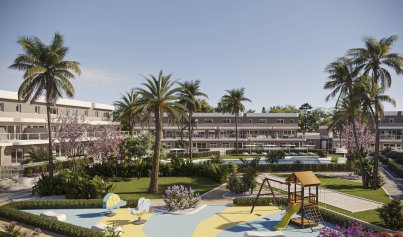 Lägenhet - Nybyggnation - Monforte del Cid - Monforte del Cid