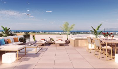 Lägenhet - Nybyggnation - Pilar de la Horadada - Pilar de la Horadada