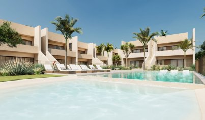 Lägenhet - Nybyggnation - San Javier - San Javier