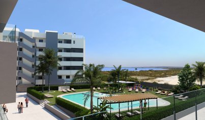 Lägenhet - Nybyggnation - Santa Pola -
                Santa Pola