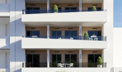 Lägenhet - Nybyggnation - Torrevieja - Torrevieja