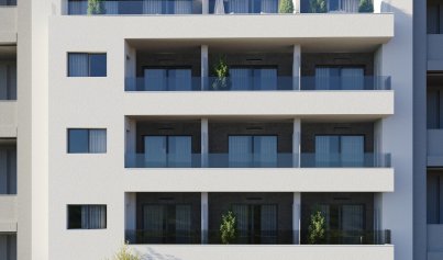 Lägenhet - Nybyggnation - Torrevieja -
                Torrevieja