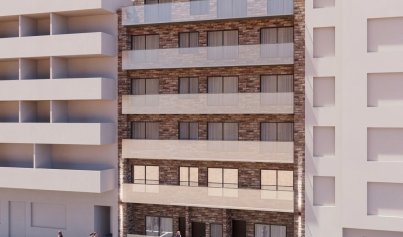Lägenhet - Nybyggnation - Torrevieja -
                Torrevieja