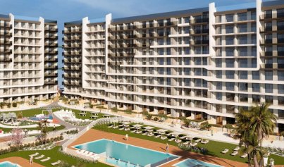 Lägenhet - Nybyggnation - Torrevieja - Torrevieja