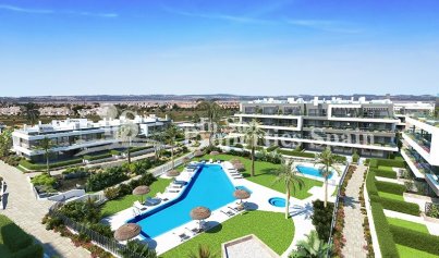 Lägenhet - Nybyggnation - Torrevieja - Torrevieja