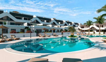 low-bungalow - New Build - Alfaz del Pi -
                Alfaz del Pi