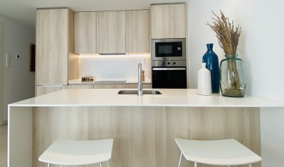 low-bungalow - New Build - Pilar de la Horadada -
                Pilar de la Horadada