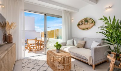 low-bungalow - Nouvelle construction - Dolores -
                Dolores